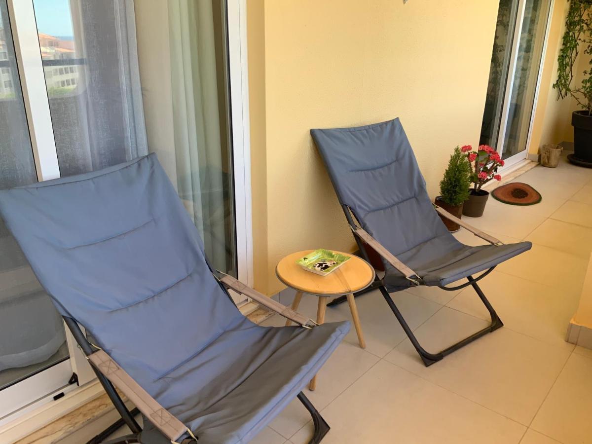 Appartement Duplex Buganvilias Vue *