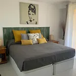 duplex Buganvilias vue mer