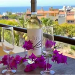 duplex Buganvilias vue mer